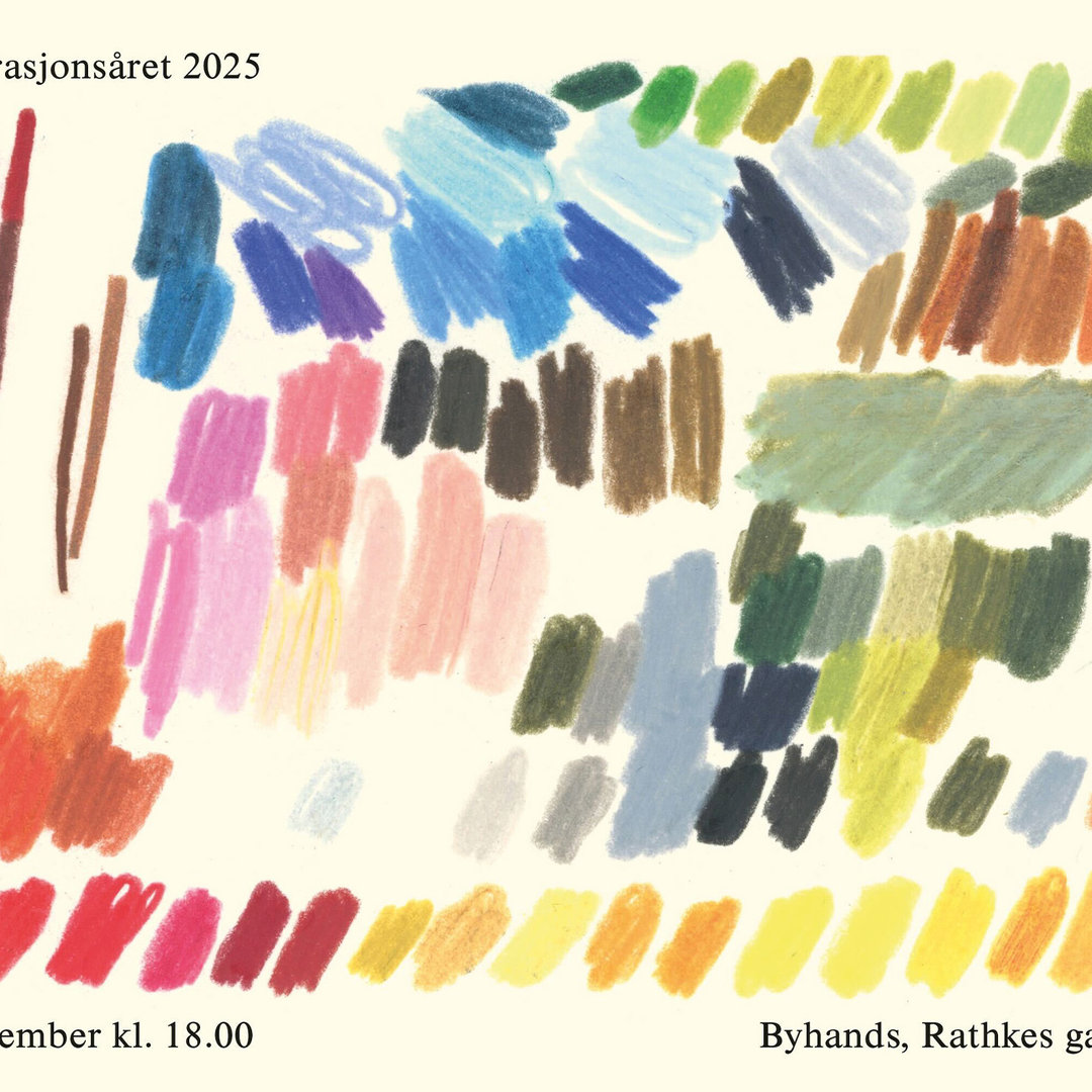 Plakat: @tirilhjohne