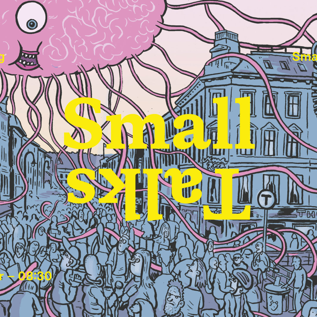 Byhands small talks 4