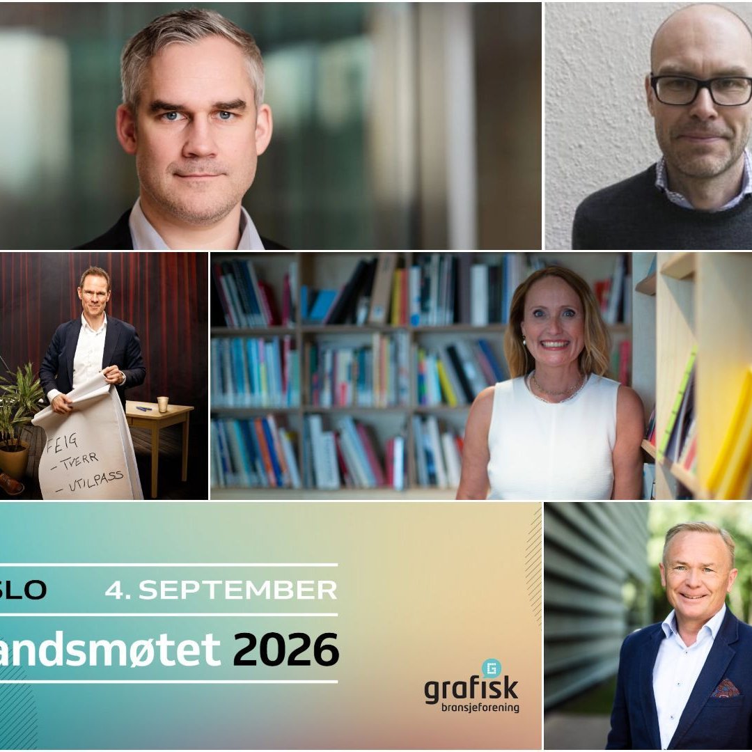 Grafisk landsmote 2026