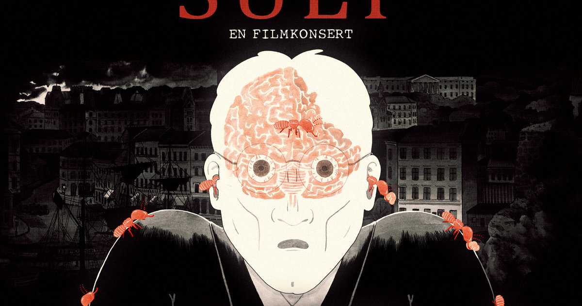 SULT filmkonsert – Grafill
