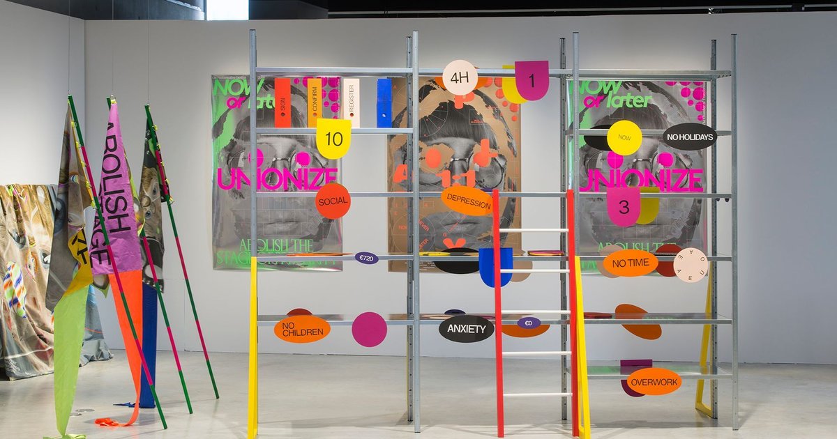 Graffil Grafill Grafisk Design: Graphic Placemaking #3 – The Rodina – Grafill