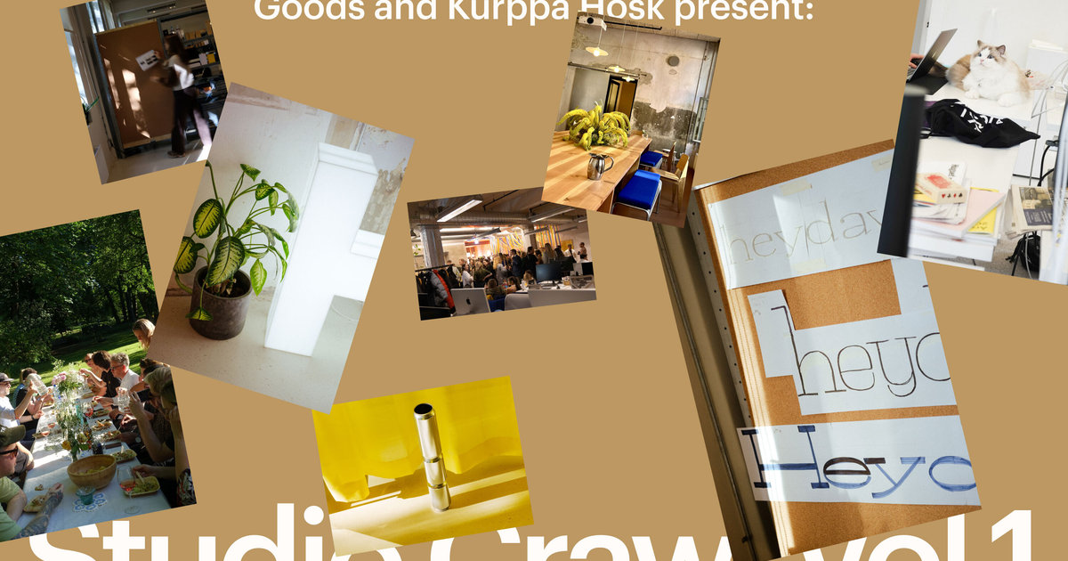 Graffil Grafill Grafisk Design: Studio Crawl – Grafill