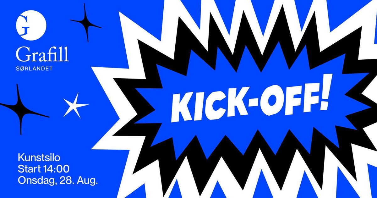 Graffil Grafill Sørlandet: Kick-off med foredrag om den visuelle identiteten ...