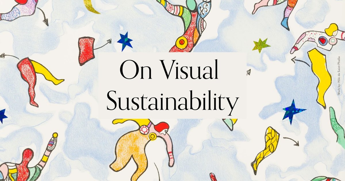 Grafill Grafill Bergen: Visual Sustainability – Grafill