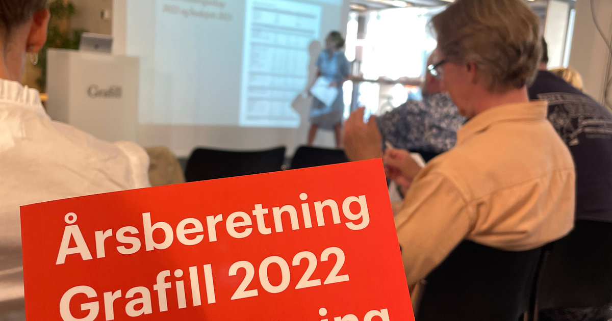 Graffil Grafills generalforsamling 2024 – Grafill
