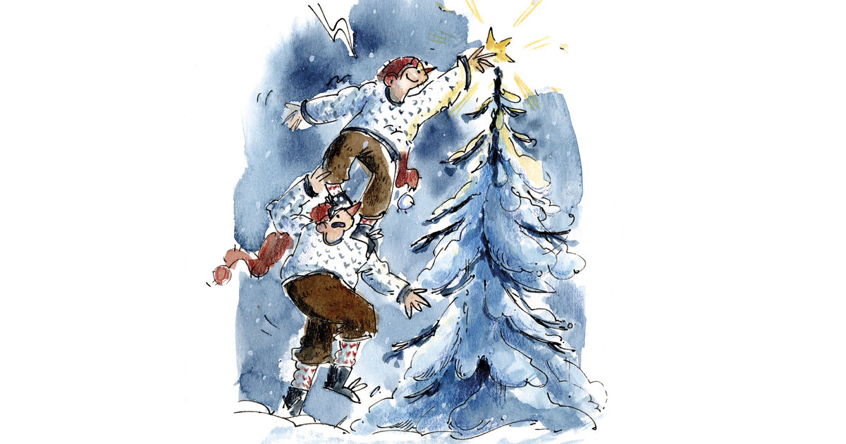 Graffil God jul! – Grafill