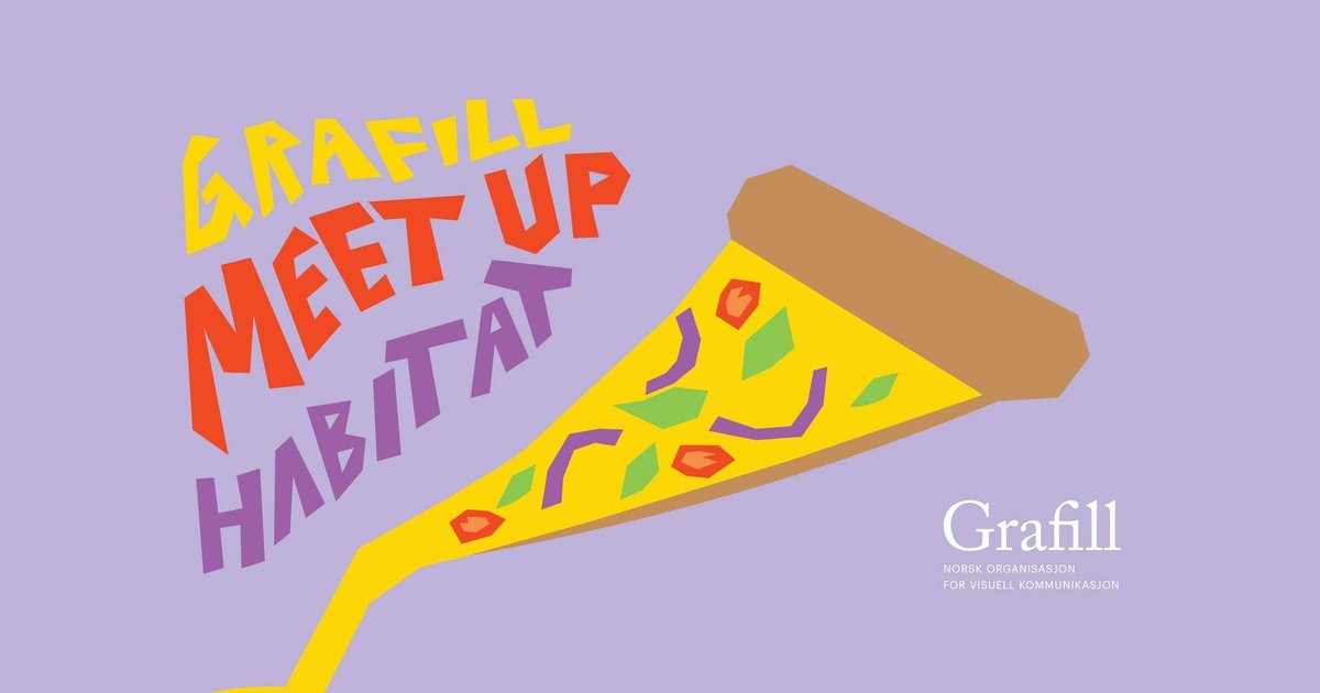 Graffil Grafill Trøndelag: Meetup på Habitat! – Grafill