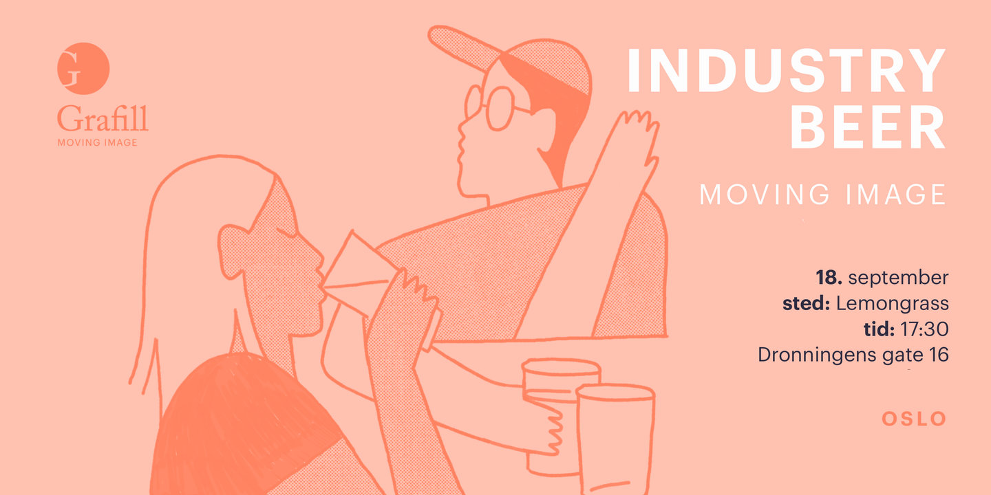 Grafill Grafill Moving Image: Industry beer – Grafill